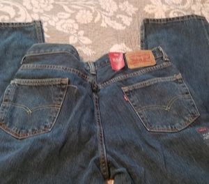 Mens Levi 550 34×32